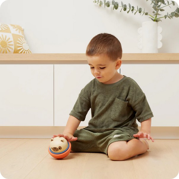 Rocking Roller - Dog