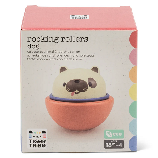 Rocking Roller - Dog
