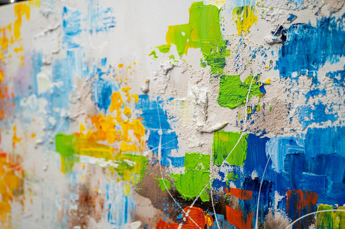 Mappa emotiva cm 100x50