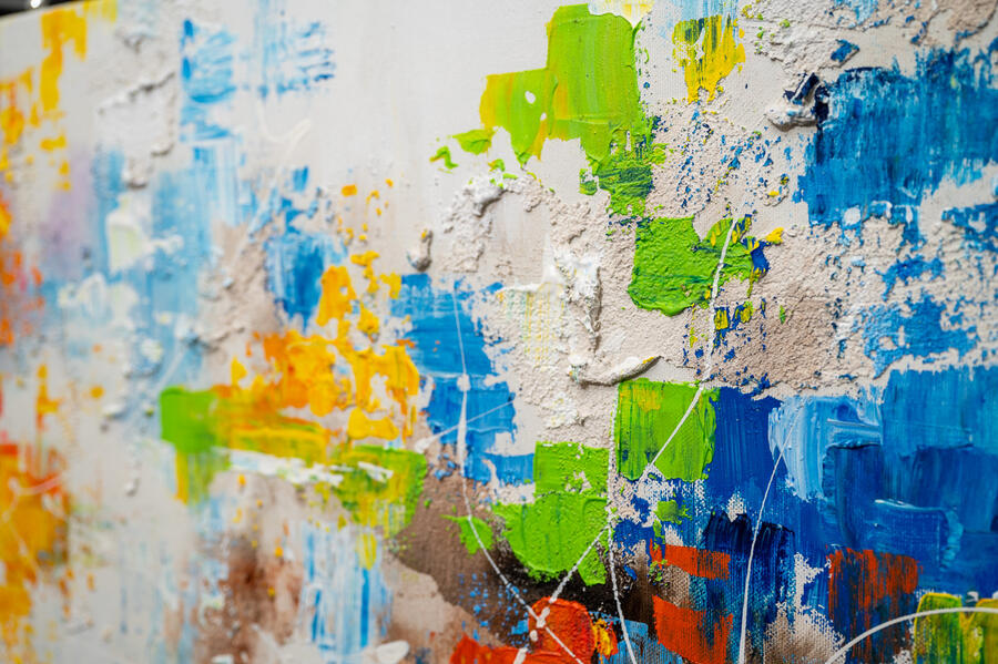 Mappa emotiva cm 100x50