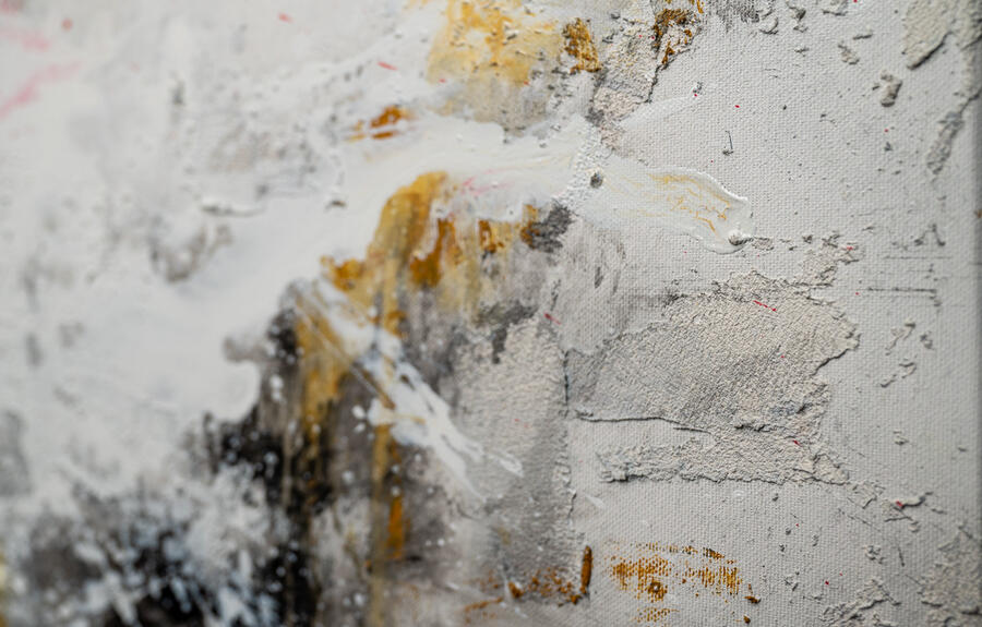 Dialogo tra luce e materia cm 100x50