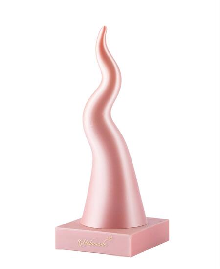 Melaverde - Corno Cipria h28cm in PLA