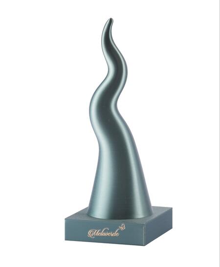 Melaverde - Corno Salvia h28cm in PLA