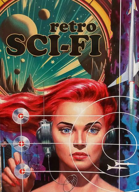 Retro Sci-Fi