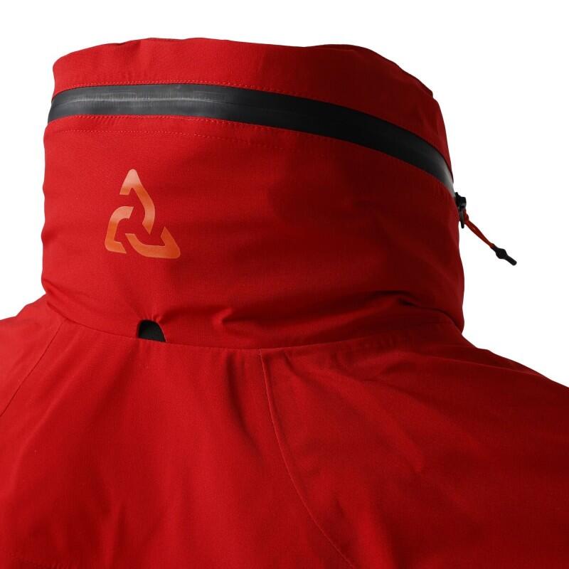  TYPHOON Giacca Performance 3L Rossa