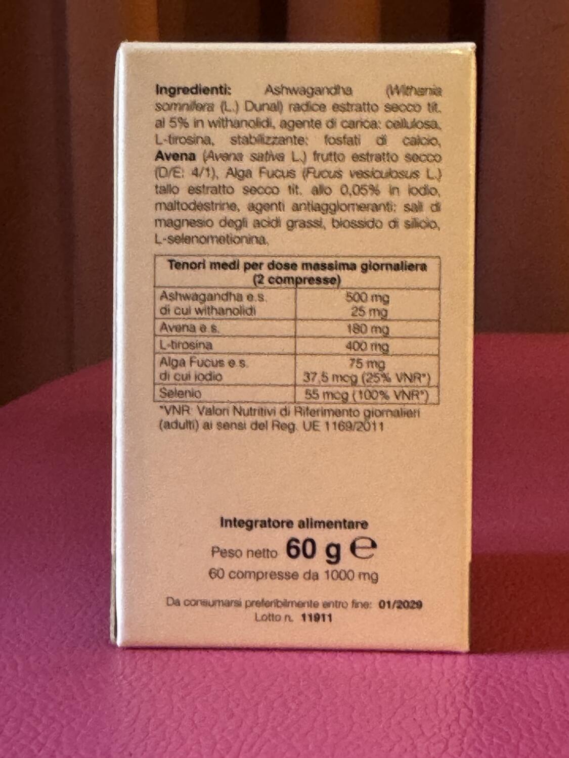 Tiroid equilibrium plus