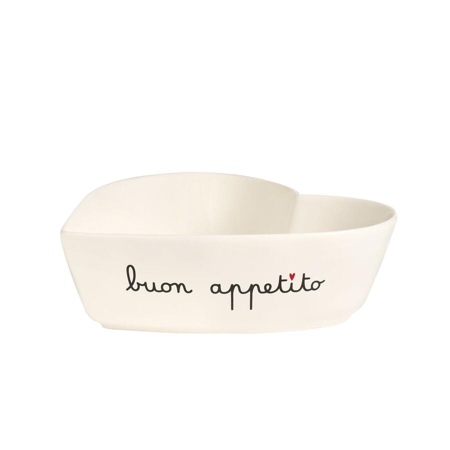 Simply Day - Pirofila a cuore Buon Appetito