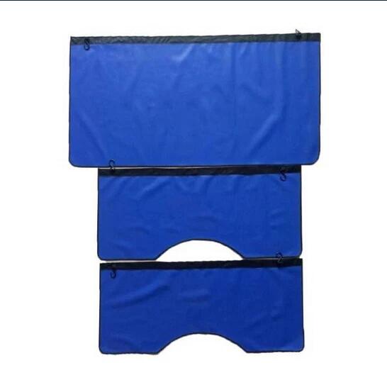 TELO GRANDE 137X65 PROTEZIONE CARROZZERIA MAGNETICO MECCANICO 177X KIT 3 PZ