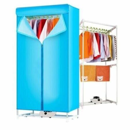 Asciugabiancheria Elettrico Asciugatrice Armadio Stendino Box Aria Calda 