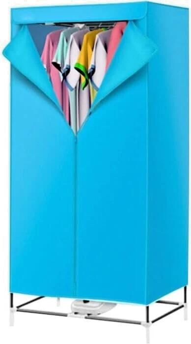 Asciugabiancheria Elettrico Asciugatrice Armadio Stendino Box Aria Calda 