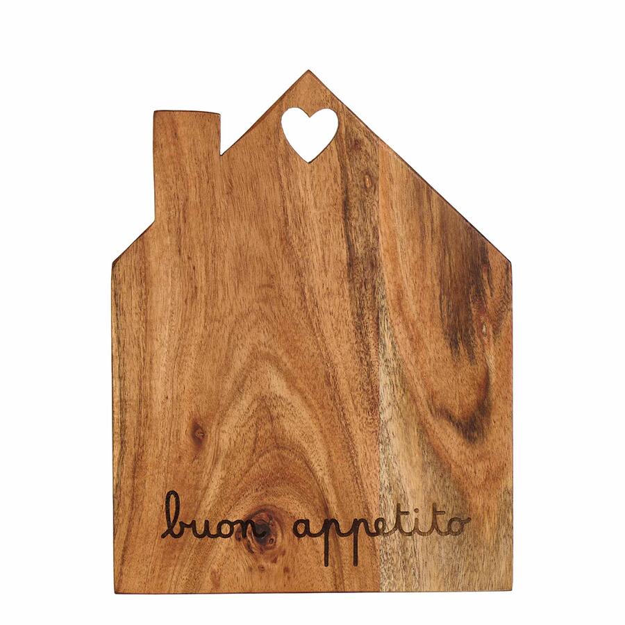 Simply Day - Tagliere casa decoro Buon Appetito