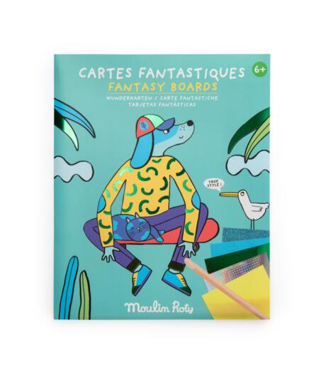 Carte fantastiche Les Loufoques
