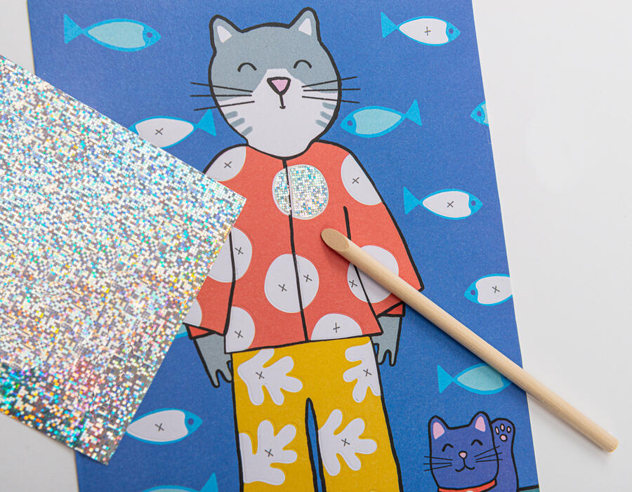 Carte fantastiche Les Loufoques