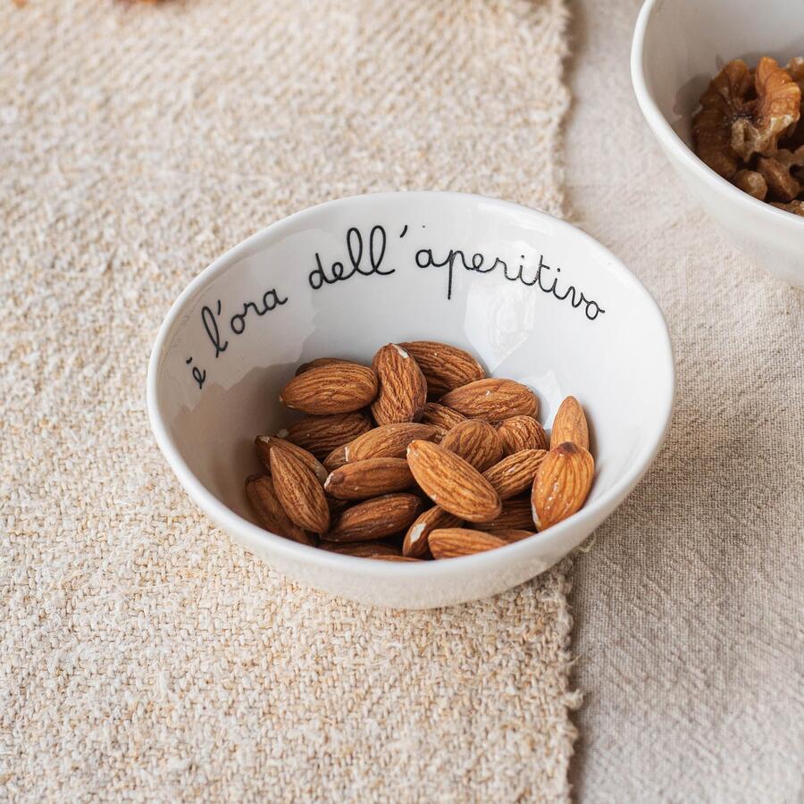 Simply Day - Set 4 Coppette in gres E' l'ora dell'aperitivo