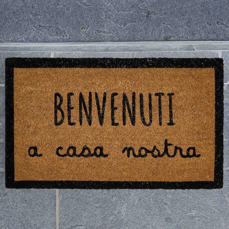 Simply Day - Zerbino Benvenuti a casa nostra