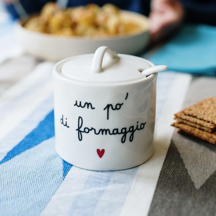 Simply Day - Formaggiera Un pò di formaggio