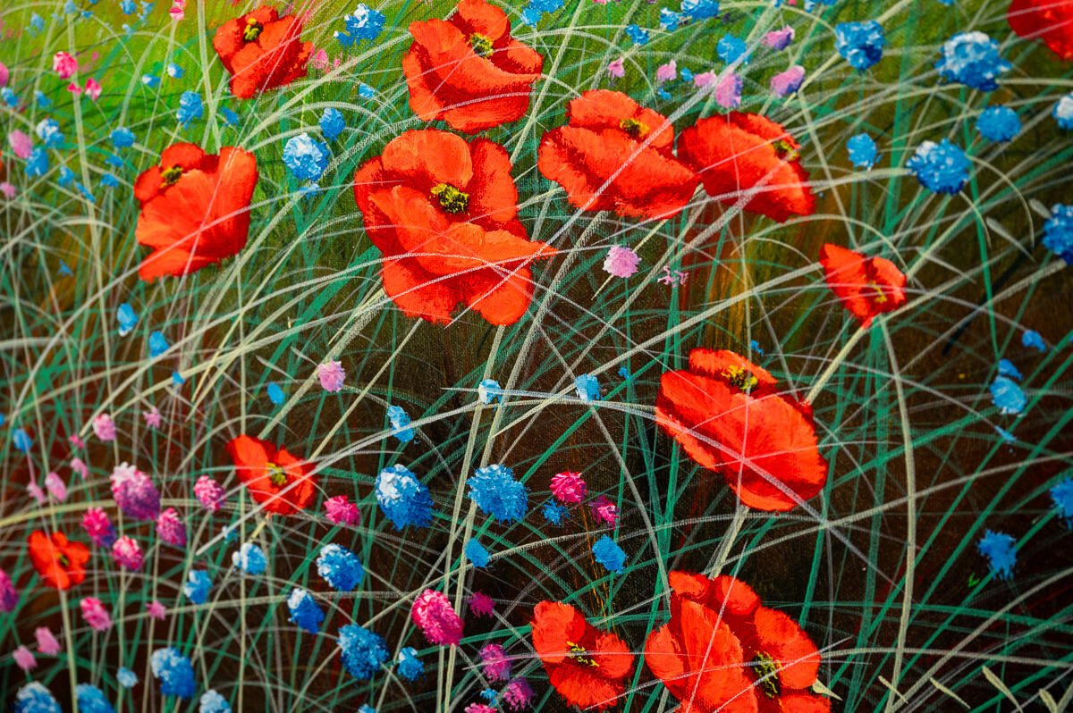 Oltre il cancello cm 140x70