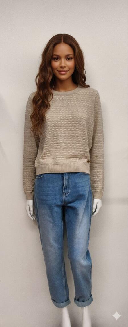 Maglia Yes Zee Operata