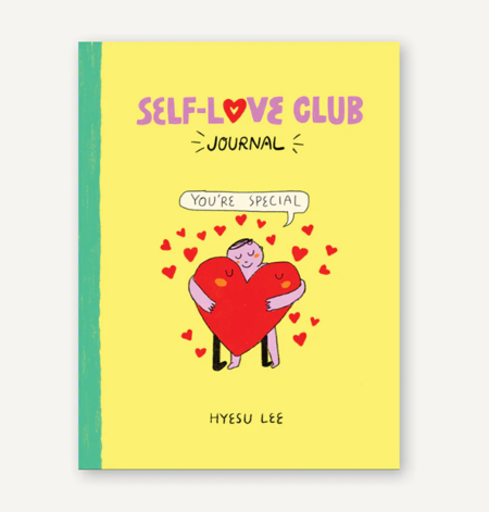 Self-Love Club Journal