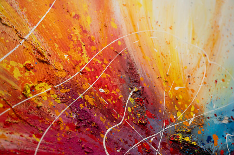 Vibrazioni cm 140x70