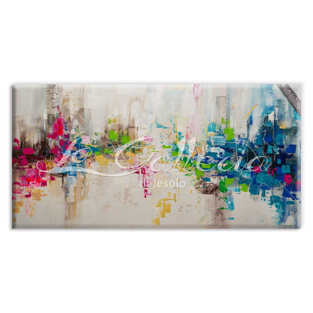 Cromatismo cm 140x70