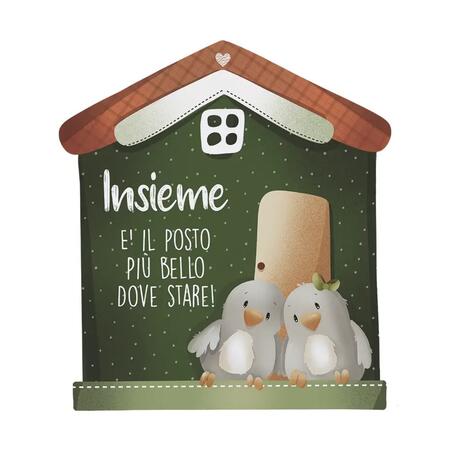 Calamita Casa Insieme