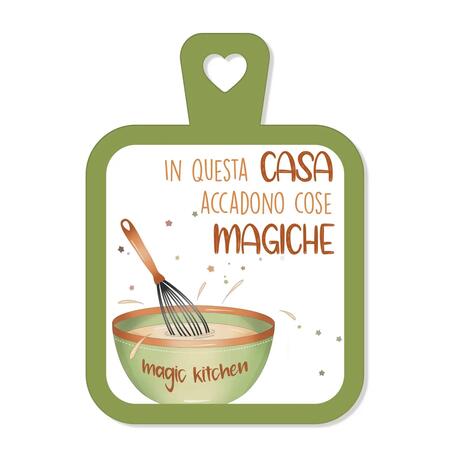 Sottopentola Cose Magiche