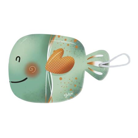 Sottopentola Fish Cleo