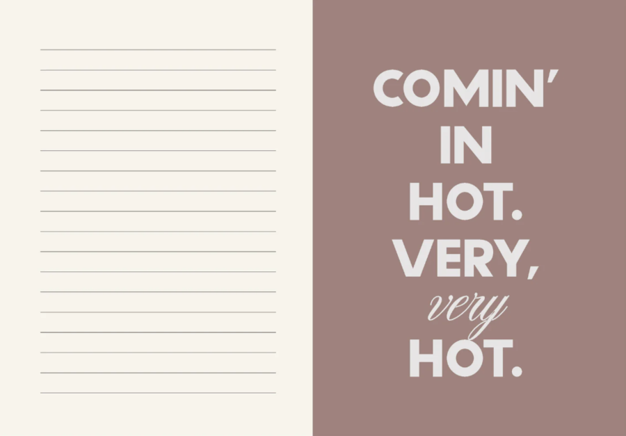 F*ck Menopause - A Journal