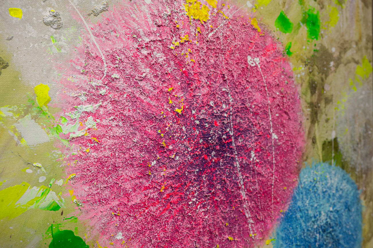 Soffi di colore cm 180x80