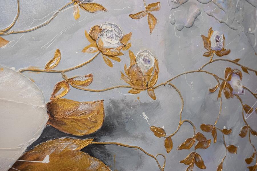 Eleganza contemporanea cm 180x80