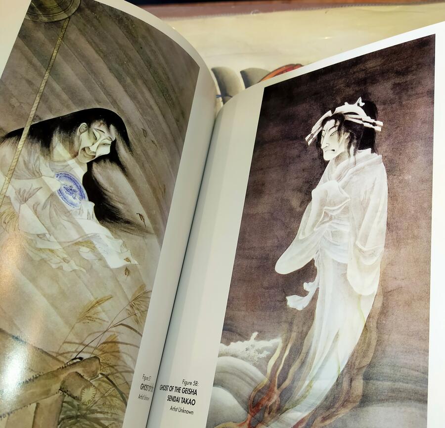 Night Parade of Dead Souls