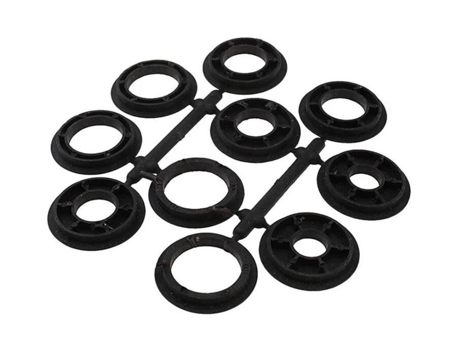 SPAZZOLA IN ACCIAIO PER SMERIGLIATRICE MOLA DA BANCO DISCO CON DIAMETRO 150mm