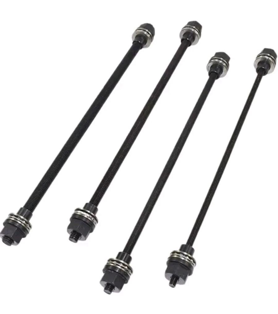 KIT SET 26 PEZZI RIMOZIONE E INSTALLAZIONE CUSCINETTI GUARNIZIONI BOCCOLE AUTO