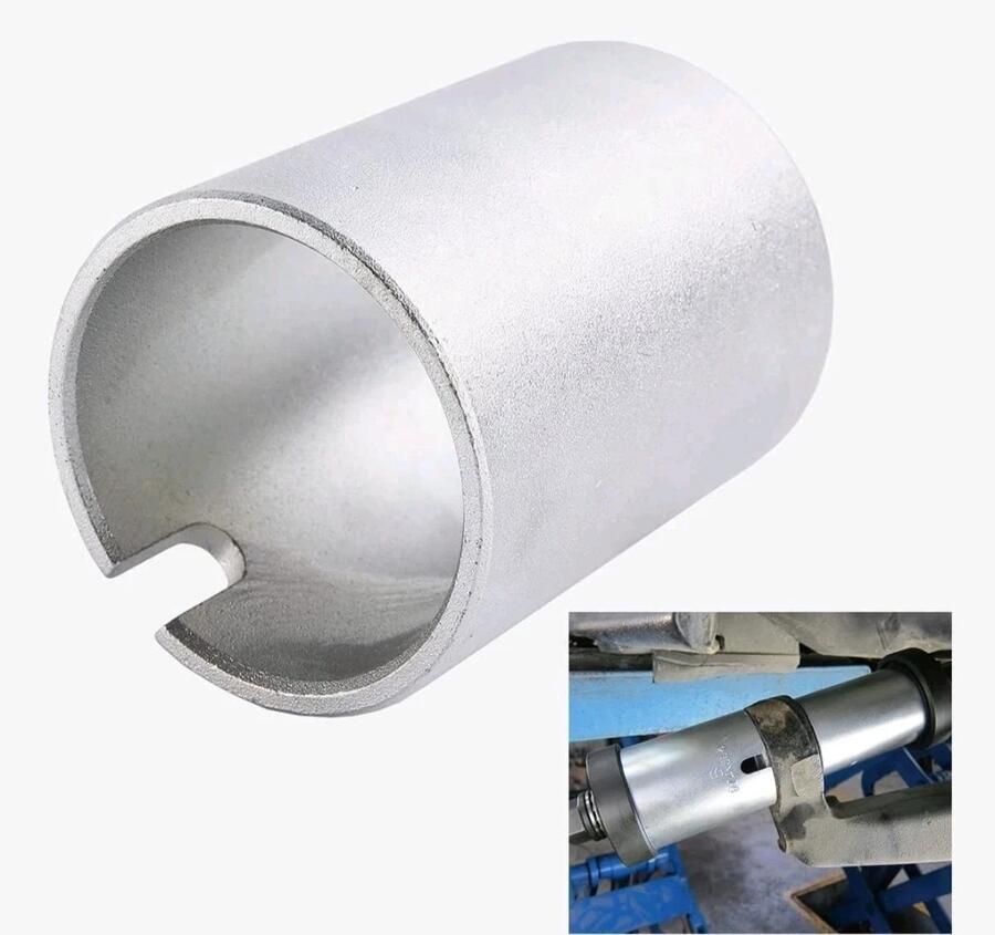 KIT 27 ESTRATTORI SILENTBLOCK ESTRATTORE GHIERE TIRANTI CUSCINETTI SILENT BLOCK