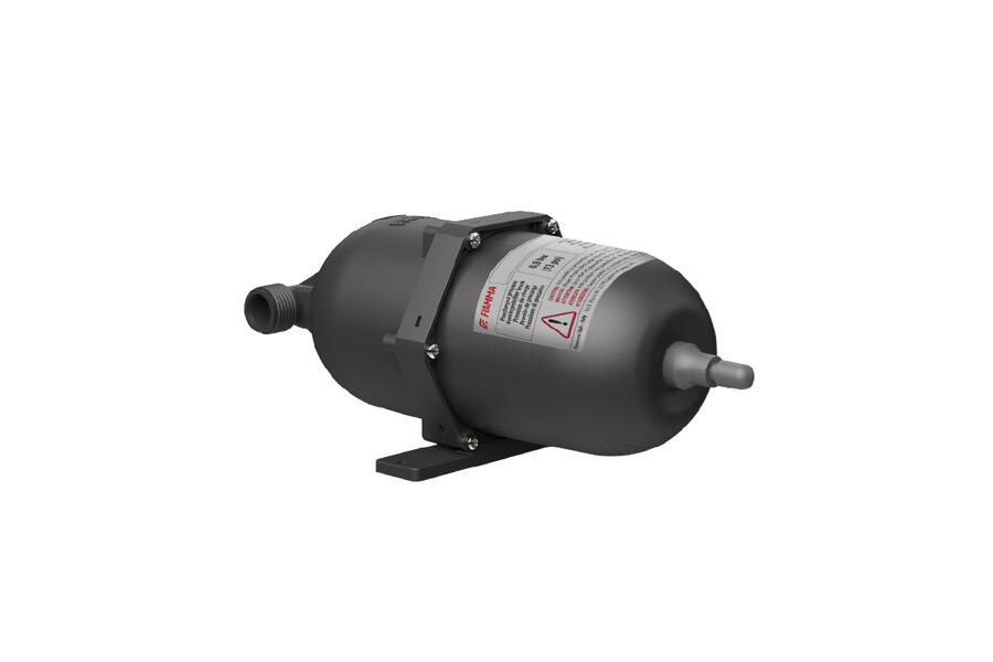 Vaso di espansione A20 Fiamma