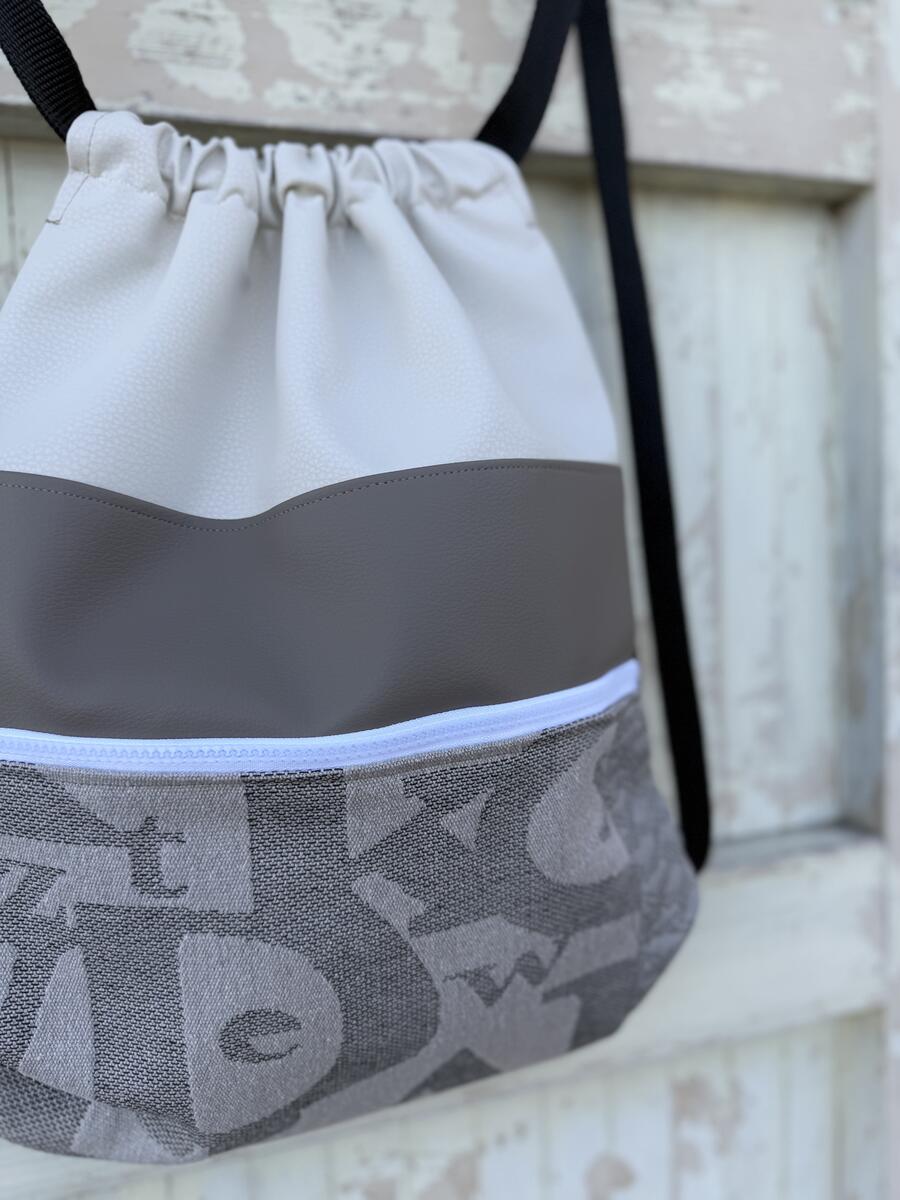 Zaino alfabetico medio