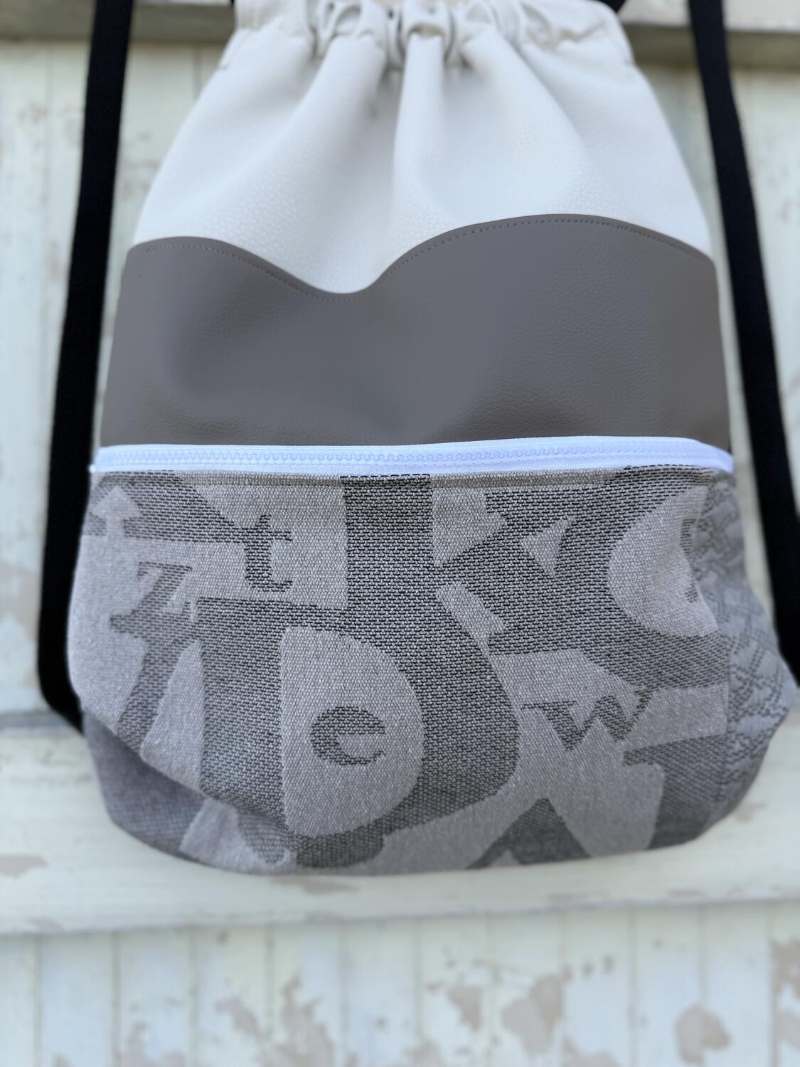 Zaino alfabetico medio