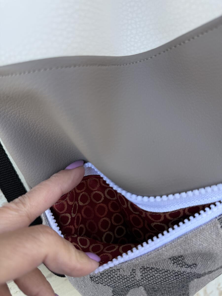 Zaino alfabetico medio