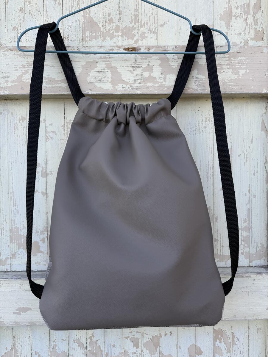 Zaino alfabetico medio