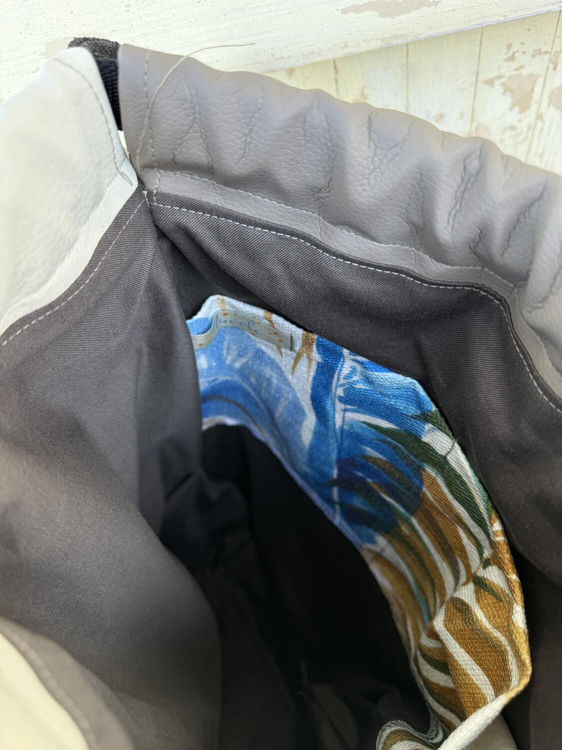 Zaino alfabetico medio