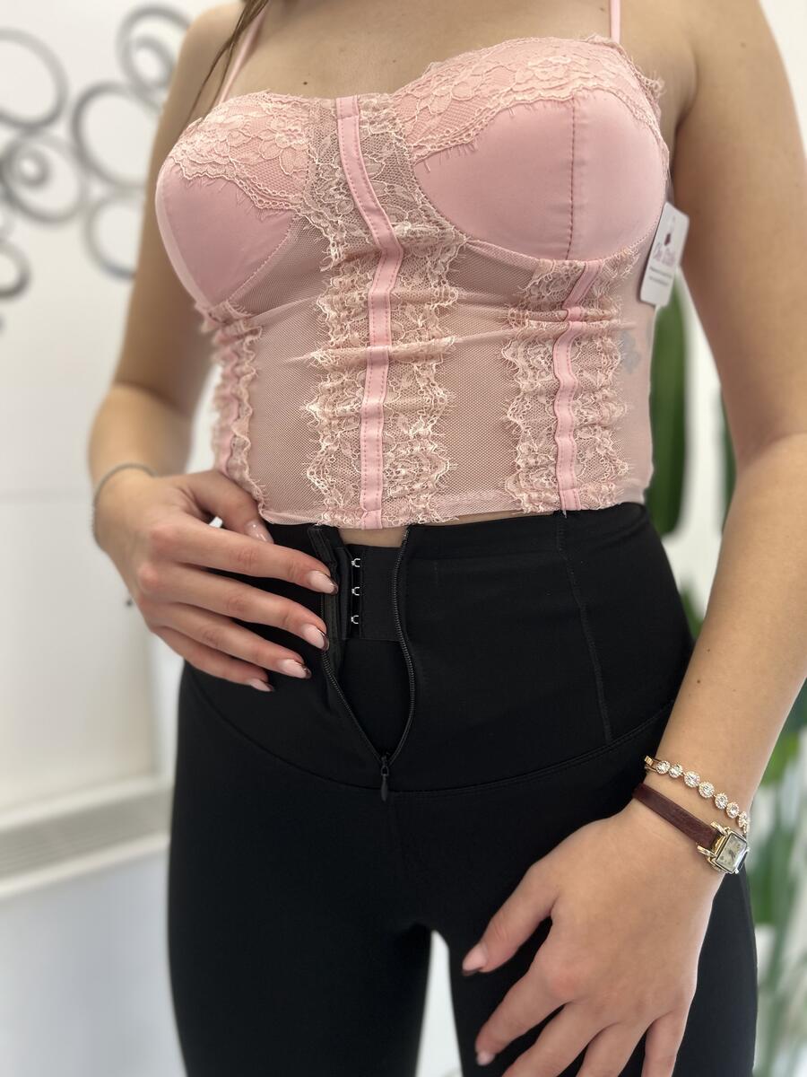 NOVITÀ Leggings a vita alta con zip e tasche