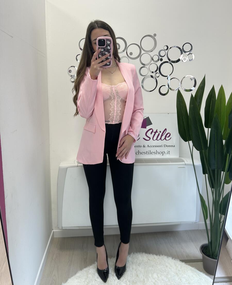 NOVITÀ Leggings a vita alta con zip e tasche