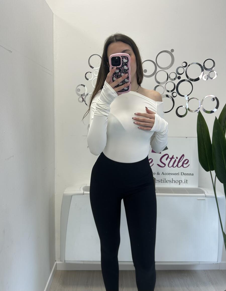 NOVITÀ Leggings basico effetto PUSH UP