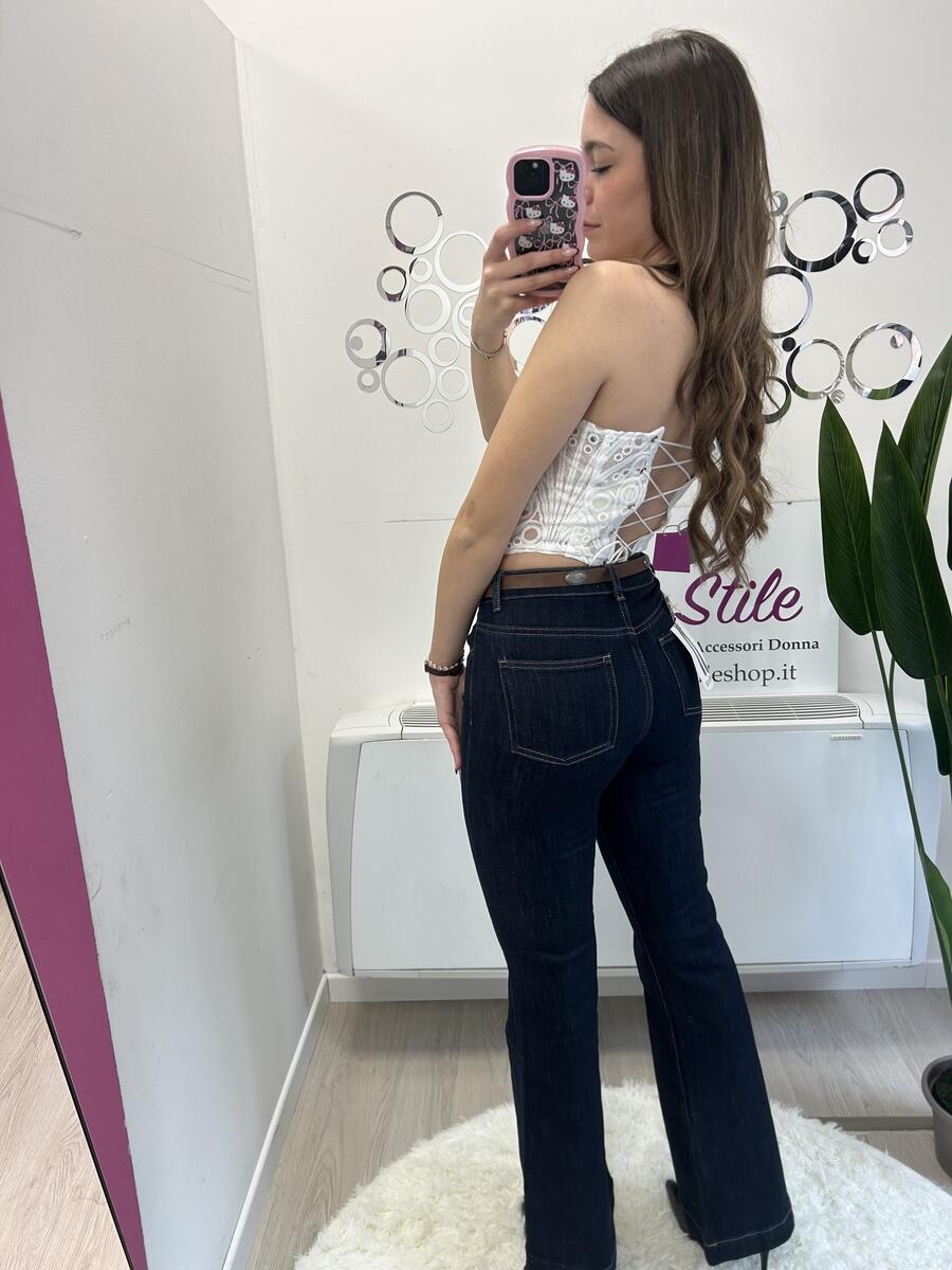 NOVITÀ Corsetto in pizzo