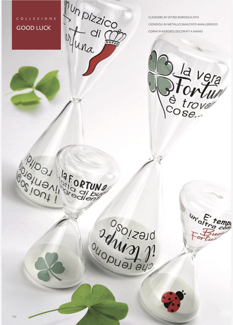 Wald - Clessidra fortuna