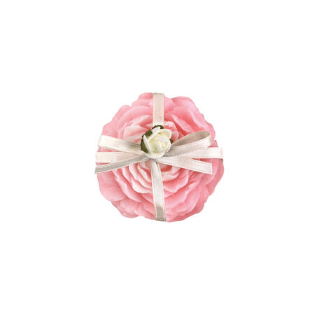 Wald - Sapone profumato fiore colore rosa