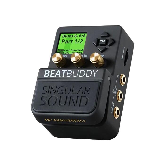 SINGULAR SOUND BEATBUDDY 10th ANNIVERSARY