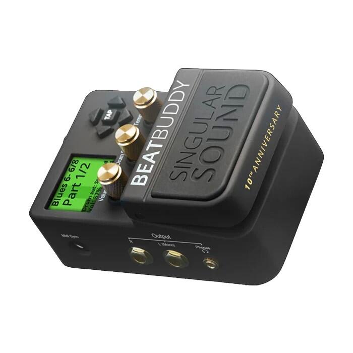 SINGULAR SOUND BEATBUDDY 10th ANNIVERSARY