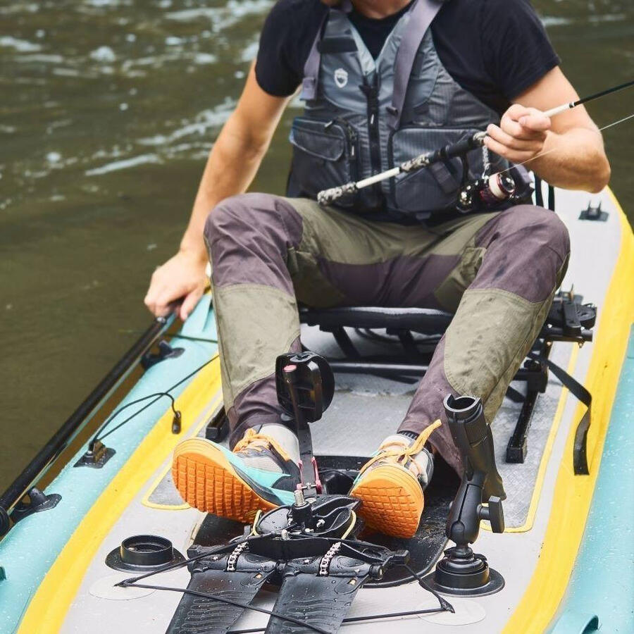 Kayak Sup Gonfiabile a pedali - SKF Spoon - 365 cm 